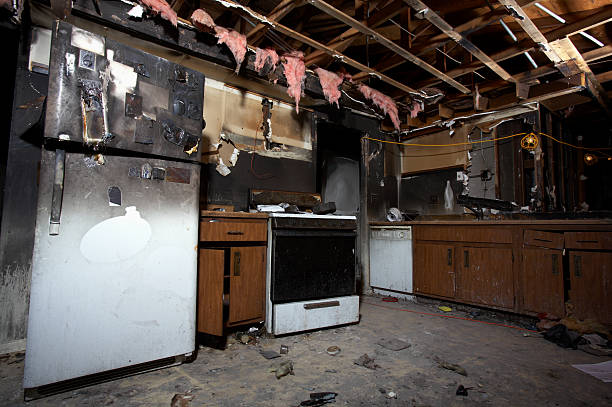 Licensed Fire Damage Removal service in Mullens, WV - Meridian Smoke Damage